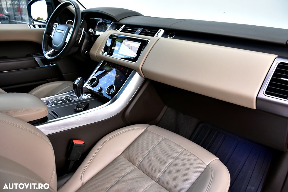 Land Rover Range Rover Sport 3.0 SDV6 HSE - 24