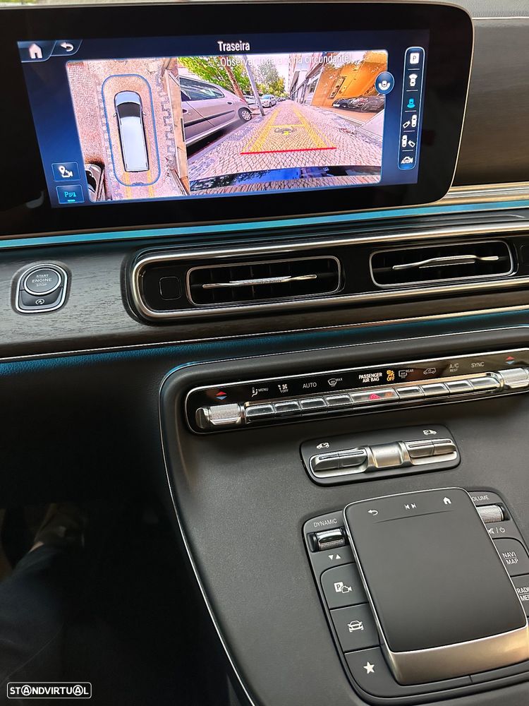 Mercedes-Benz V 250 d Longo Avantgarde - 7