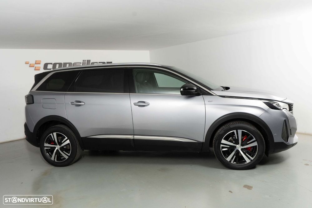 Peugeot 5008 1.2 PureTech GT - 7
