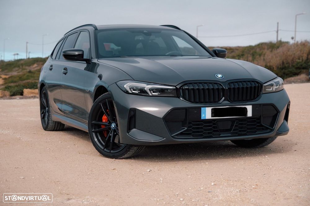 BMW 330 e Touring Pack M Auto - 29