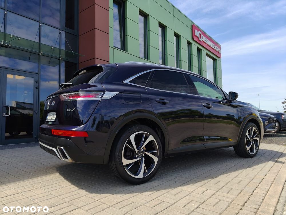 DS Automobiles DS 7 Crossback 1.6 PureTech Bastille + - 5