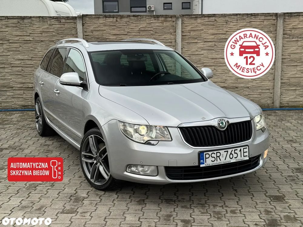 Skoda Superb - 2
