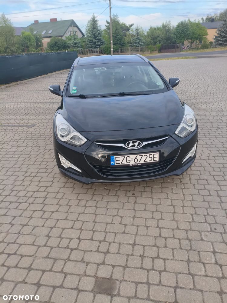Hyundai i40 1.7 CRDi Comfort - 1
