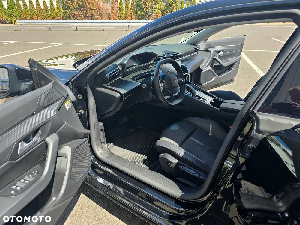 Peugeot 508 1.6 PureTech HYbrid PHEV Allure S&S EAT8 - 21