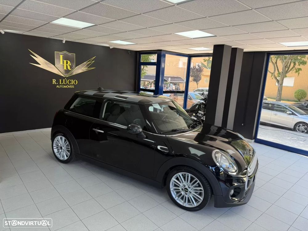 MINI 3 Portas Cooper D - 21