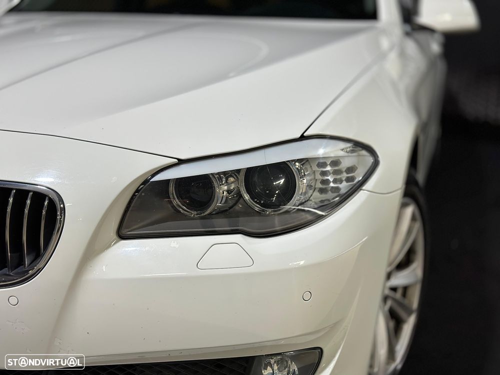 BMW 520 d Auto - 2