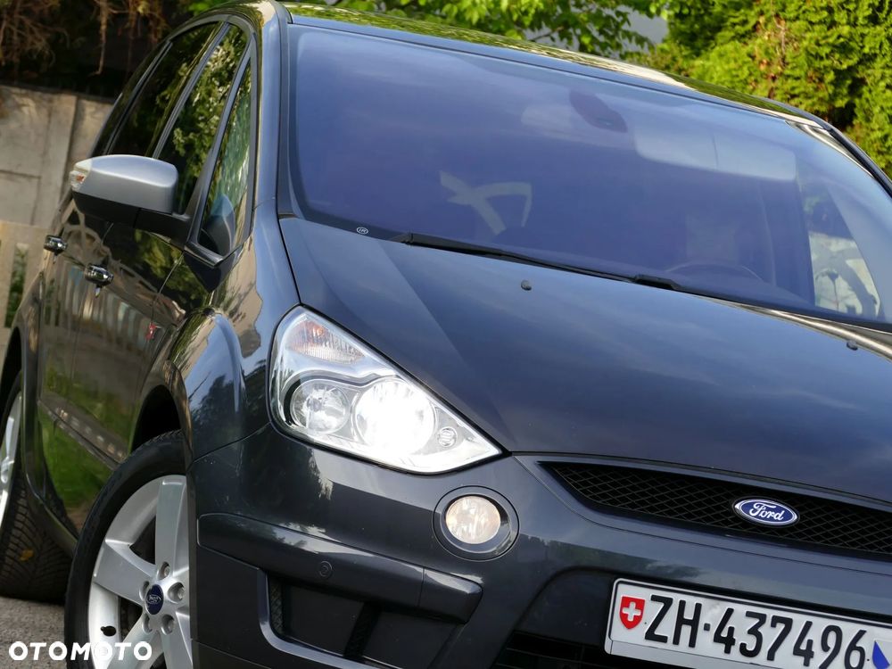 Ford S-Max 2.5 Silver Magic - 1