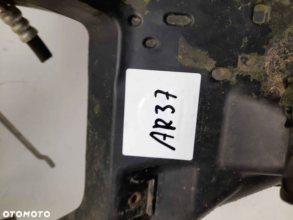 ^ PAS PRZEDNI HYUNDAI SANTA FE 2 II 2.2 CRDi WZMOCNIENIE CZOŁOWE CHŁODNICA KOMPLETNY !! - 4