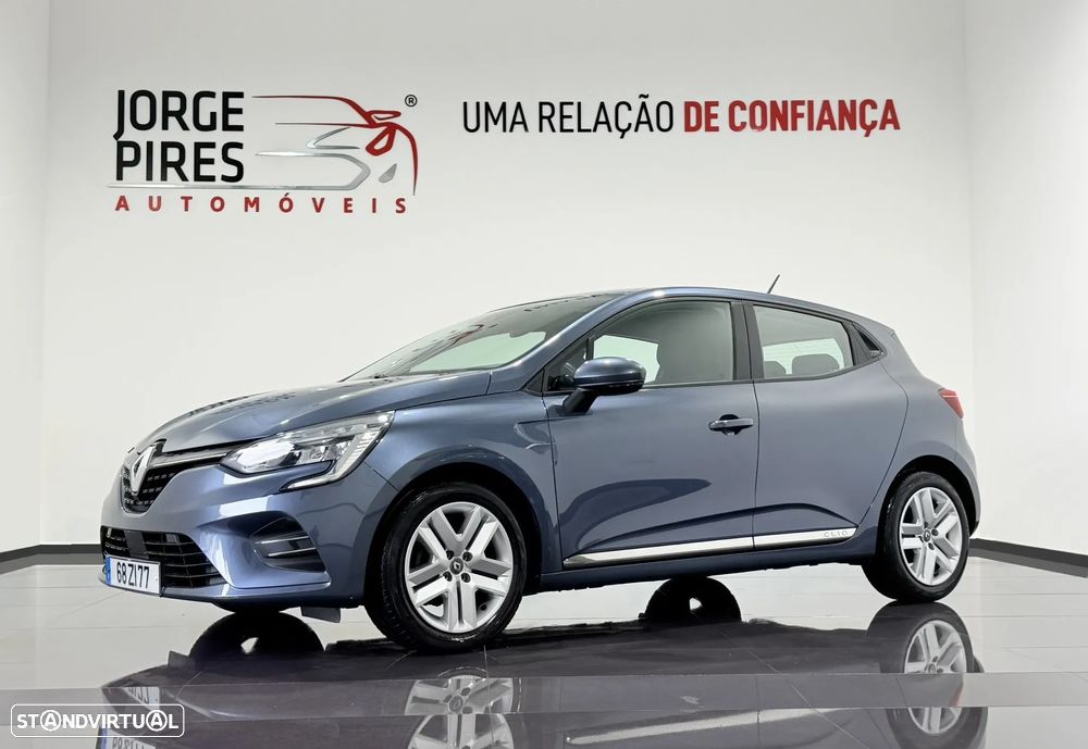 Renault Clio 1.0 TCe Intens - 1