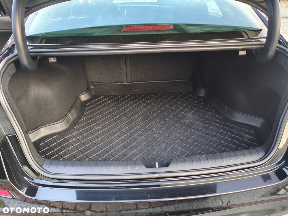 Kia Optima 1.6 CRDI SCR L - 19