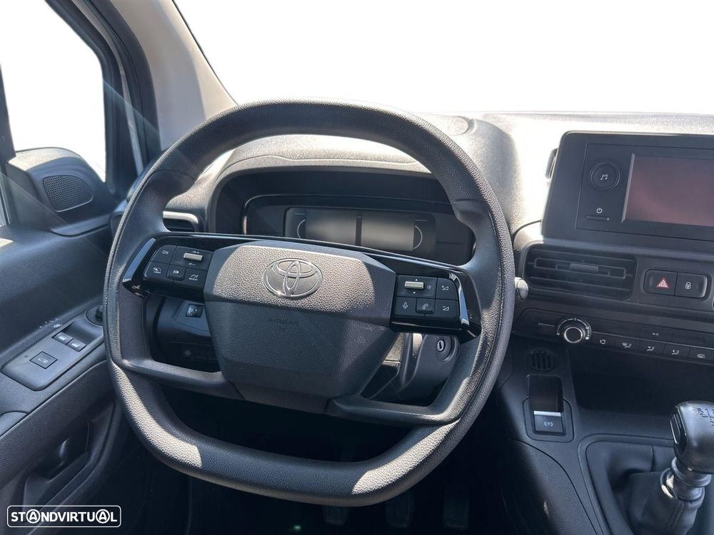 Toyota Proace City Verso 1.5D L1 Comfort - 11