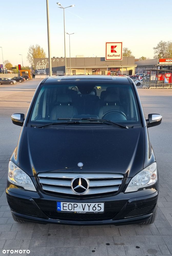 Mercedes-Benz Viano - 26