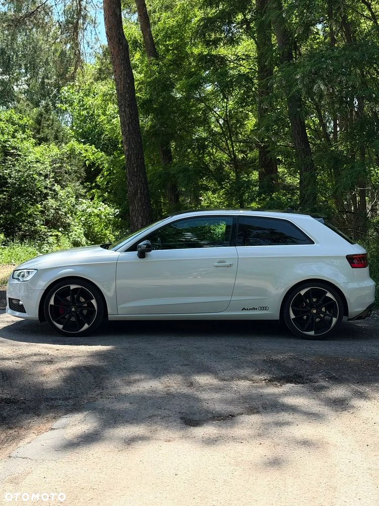 Audi A3 3-drzwiowe 1.4 TFSI S line Sportpaket - 11