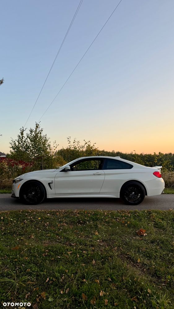 BMW Seria 4 435iCoupe xDrive M Sport - 10