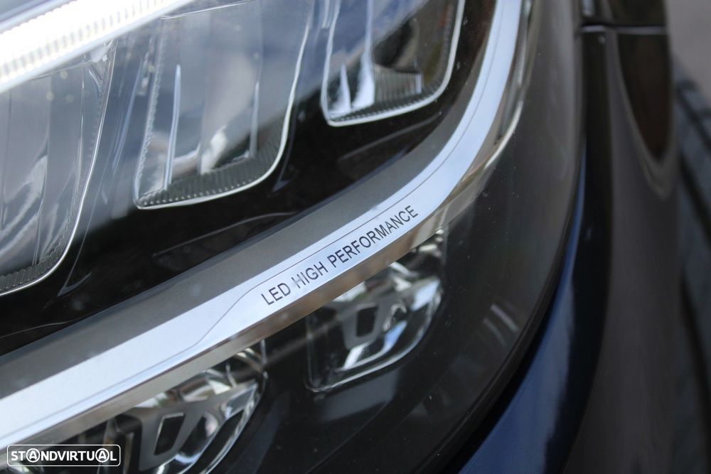 Mercedes-Benz C 180 Avantgarde Aut. - 18