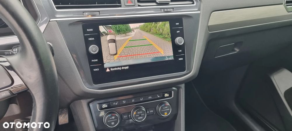 Volkswagen Tiguan Allspace 2.0 TSI 4Mot Comfortline DSG 7os - 8