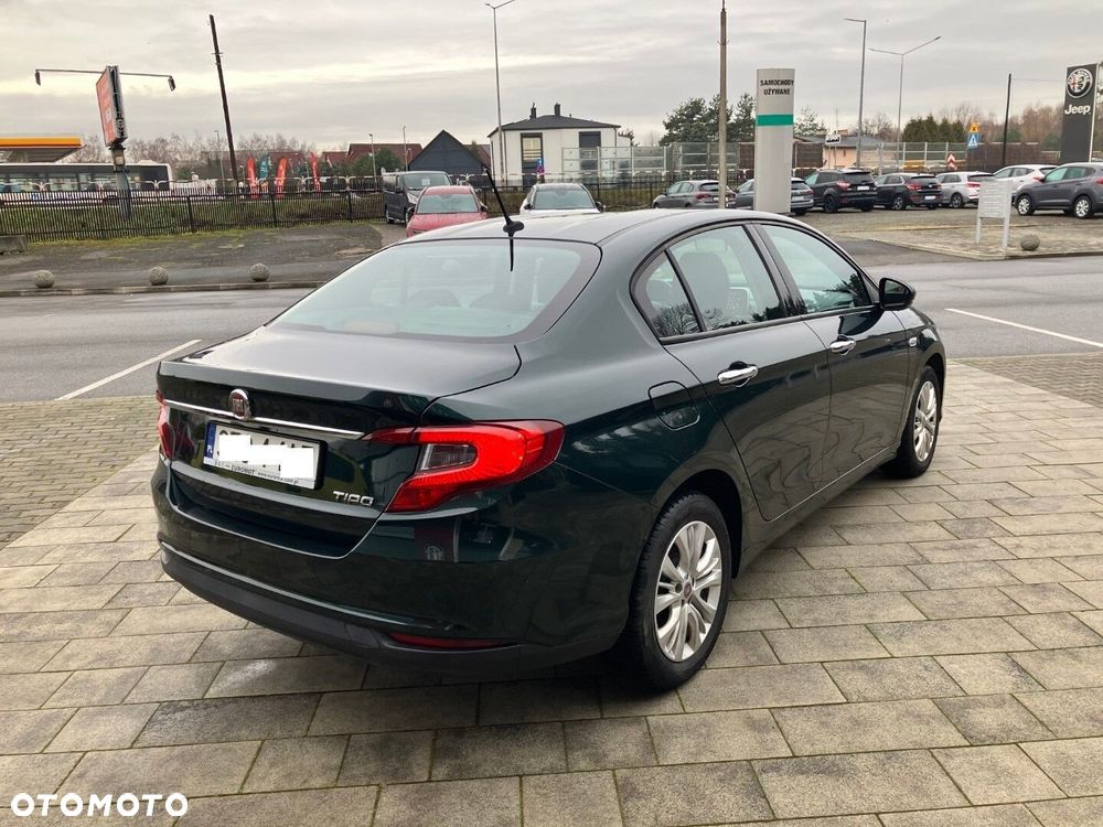 Fiat Tipo 1.4 16V Lounge - 4