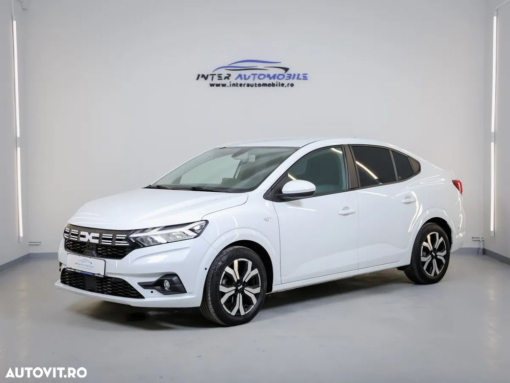 Dacia Logan ECO-G 100 MT6 Prestige+ - 2