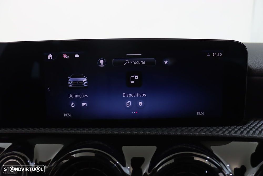 Mercedes-Benz A 200 Standard - 26