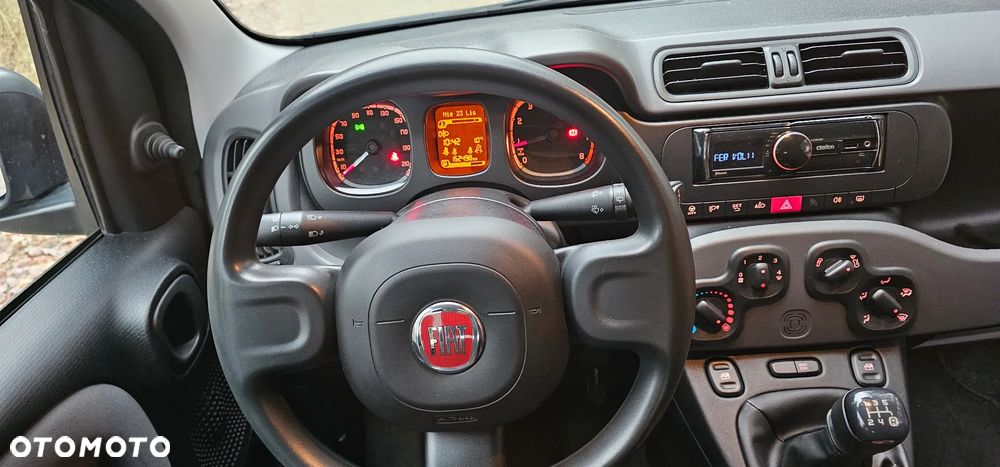 Fiat Panda 1.2 Young - 23
