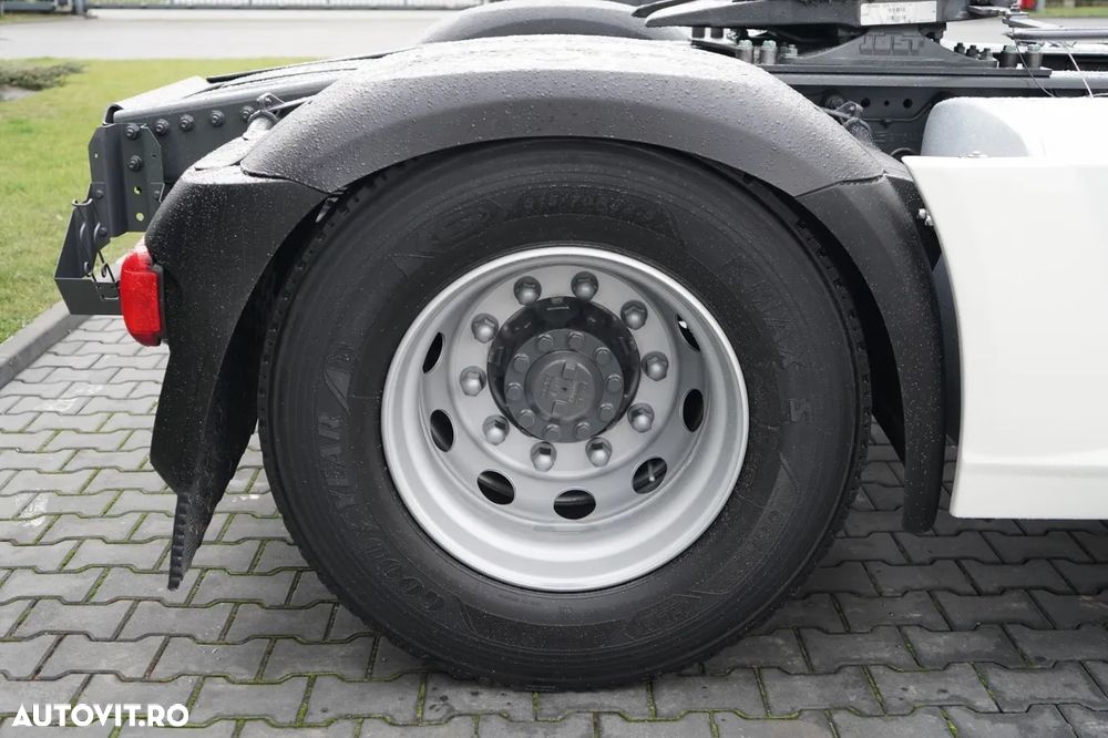 DAF XF 480 / SUPER SPACE CAB / 2021 - 22