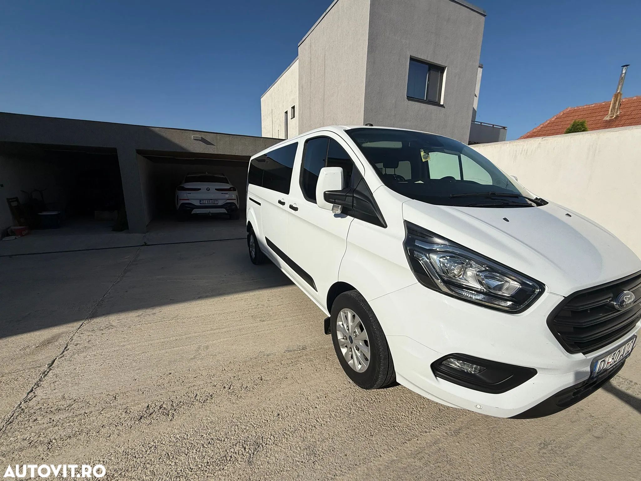 Ford Transit Custom Kombi 340 2.0 TDCI LWB L2H1 Trend - 1