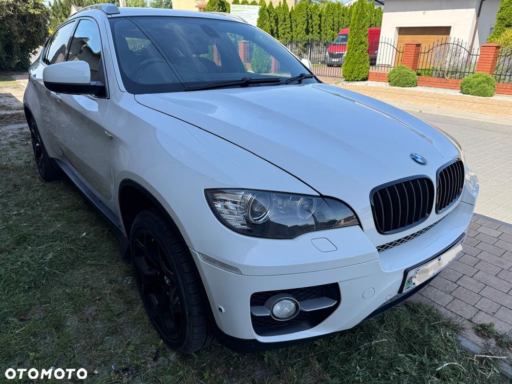 BMW X6 xDrive40d M Sport Edition - 1