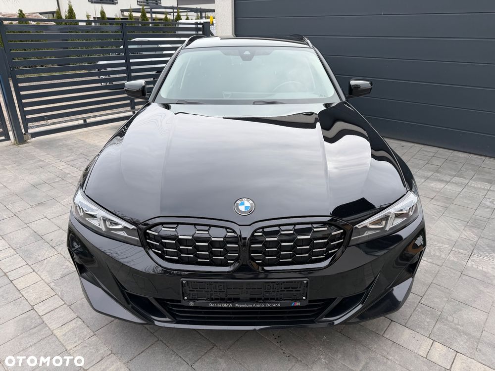 BMW Seria 3 316d MHEV Sport Line - 2