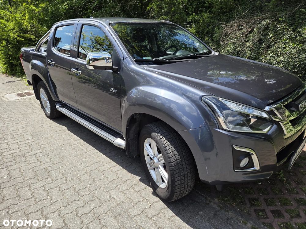 Isuzu D-Max 1.9 DC LSX - 1