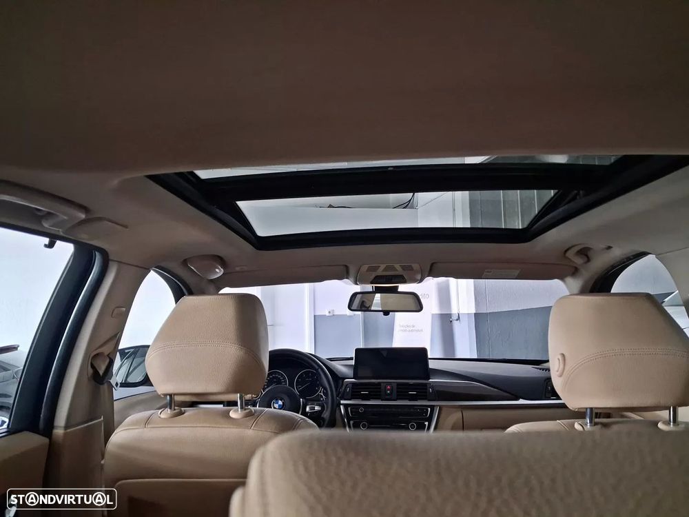 BMW 320 d Auto Exclusive - 21