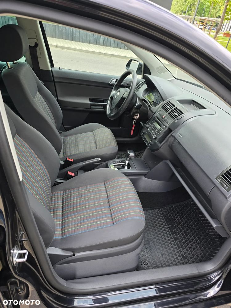 Volkswagen Polo 1.4 Automatik Comfortline - 16