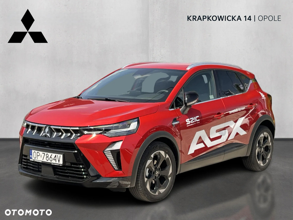 Mitsubishi ASX 1.3 mHEV Intense Style Cold DCT