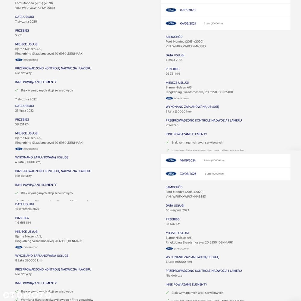 Ford Mondeo 2.0 EcoBlue Titanium - 17