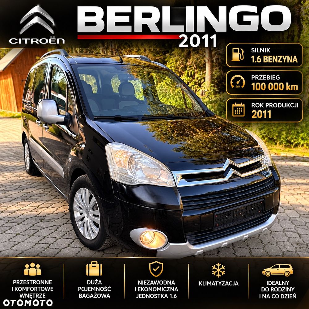 Citroen Berlingo
