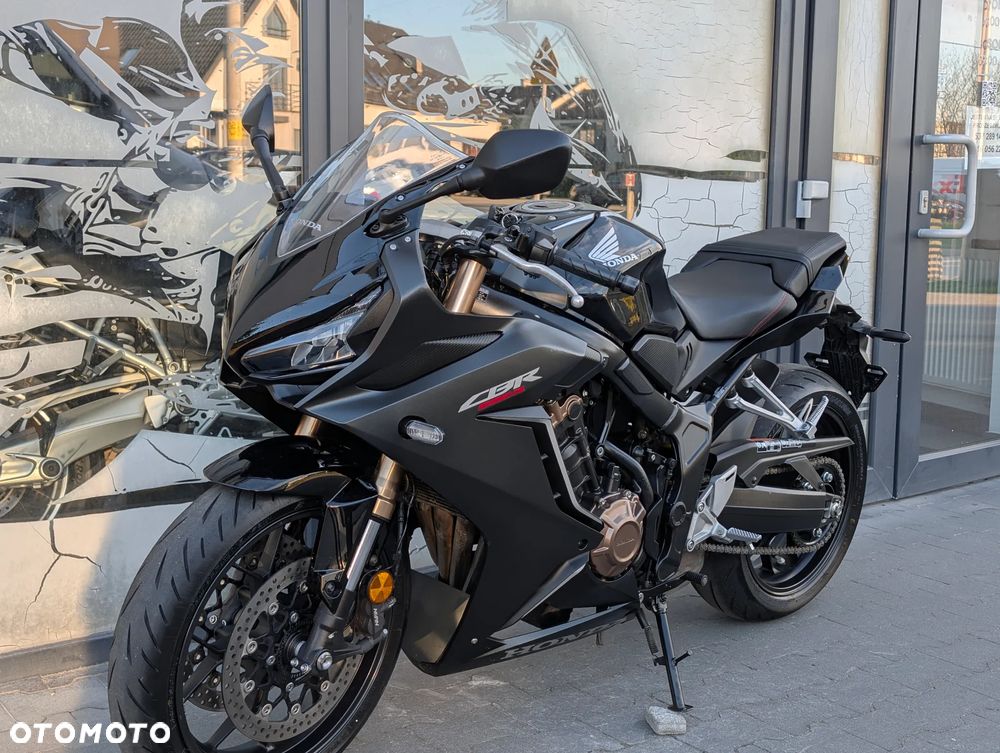 Honda CBR - 4