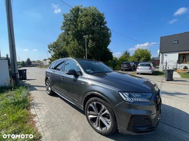 Audi Q7 50 TDI Quattro Tiptronic - 5