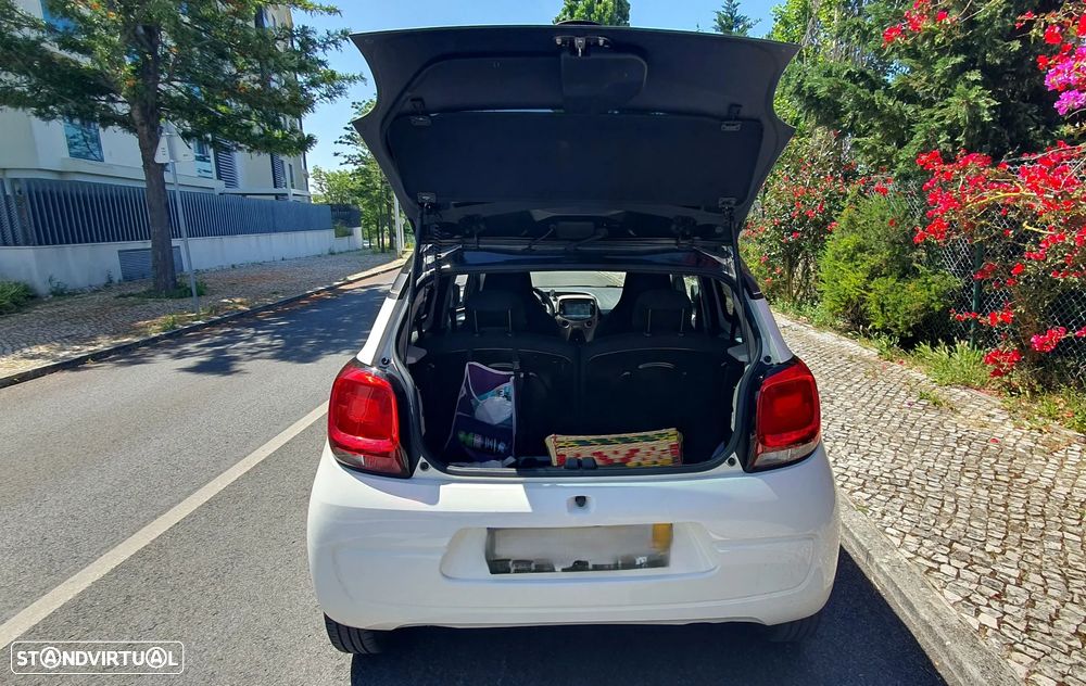 Citroën C1 1.0 VTi Origins - 8