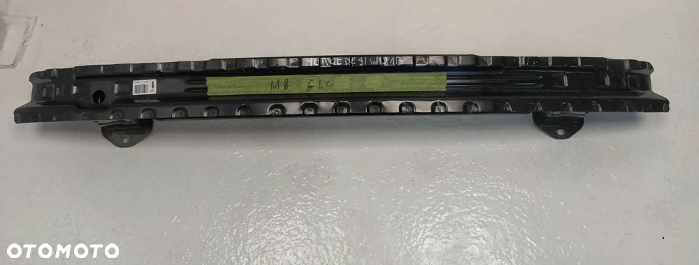 MERCEDES GLC A253 AMG BELKA WZMOCNIENIE TYŁ ZDERZAKA W253 X253 - 2