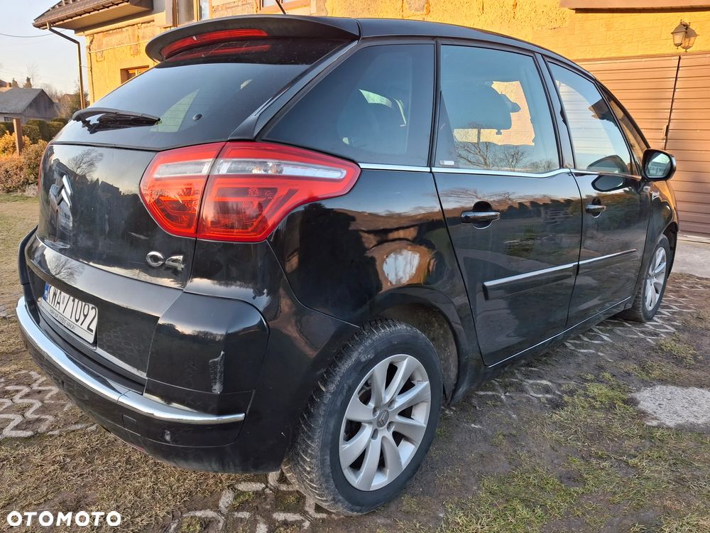 Citroën C4 Picasso 2.0 HDi FAP Exclusive - 3