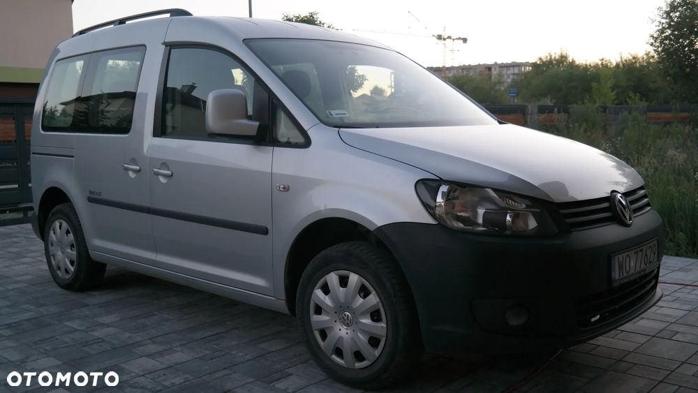 Volkswagen Caddy 1.2 (5-Si.) Roncalli Edition - 1