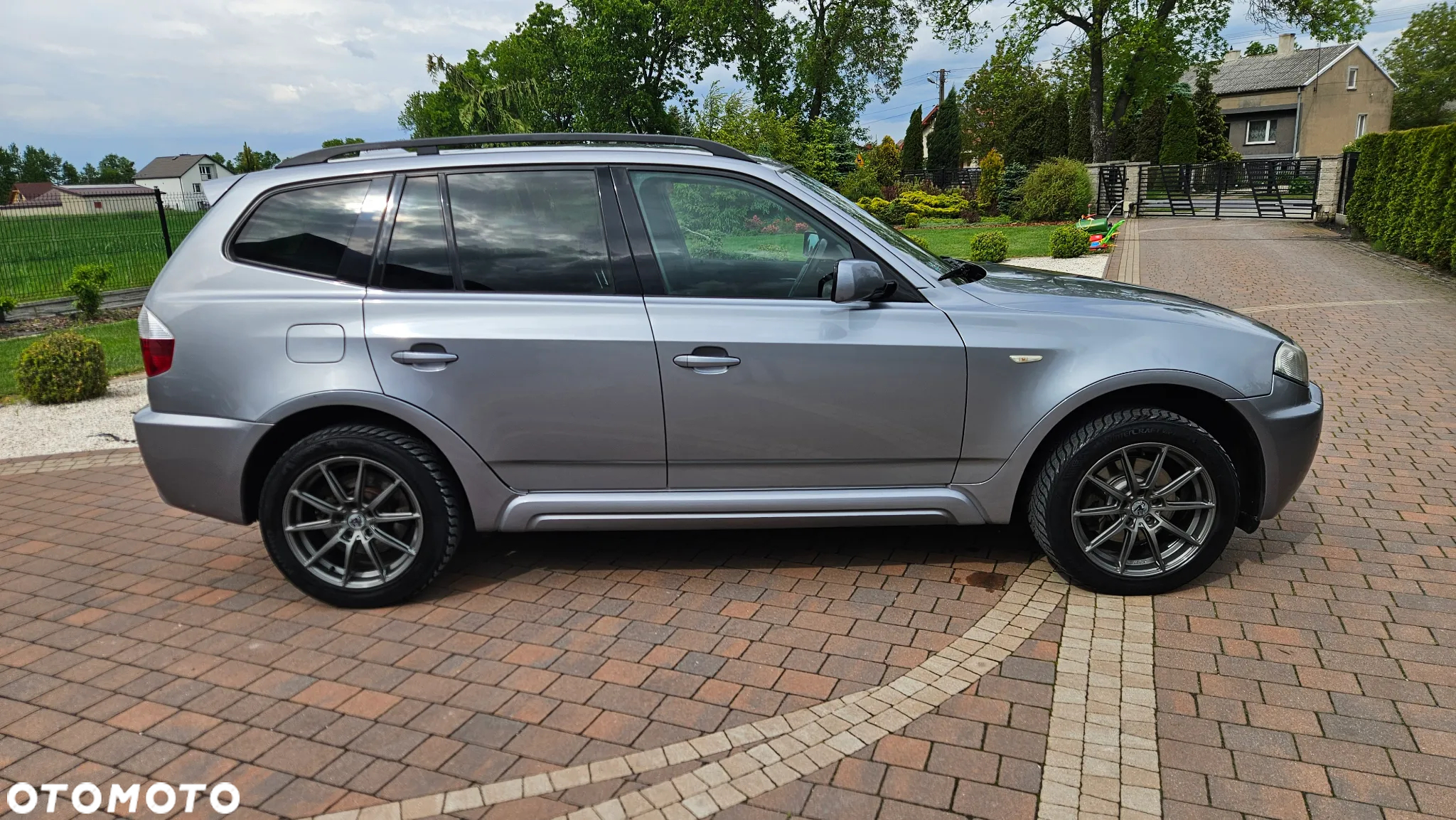 BMW X3 - 5