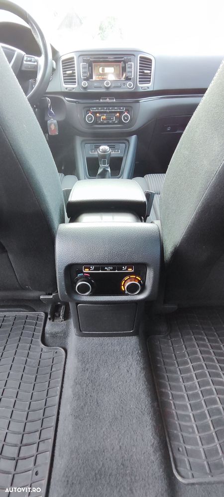 Seat Alhambra 2.0 TDI 4Drive Start&Stop Style - 12