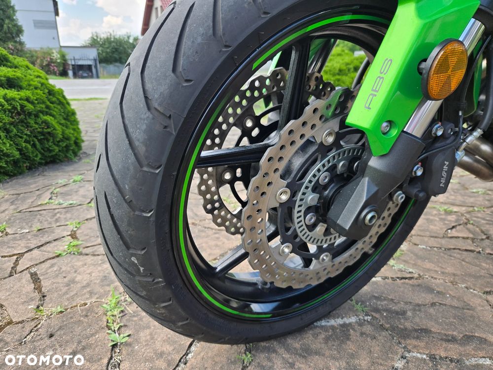 Kawasaki Versys 650 - 20