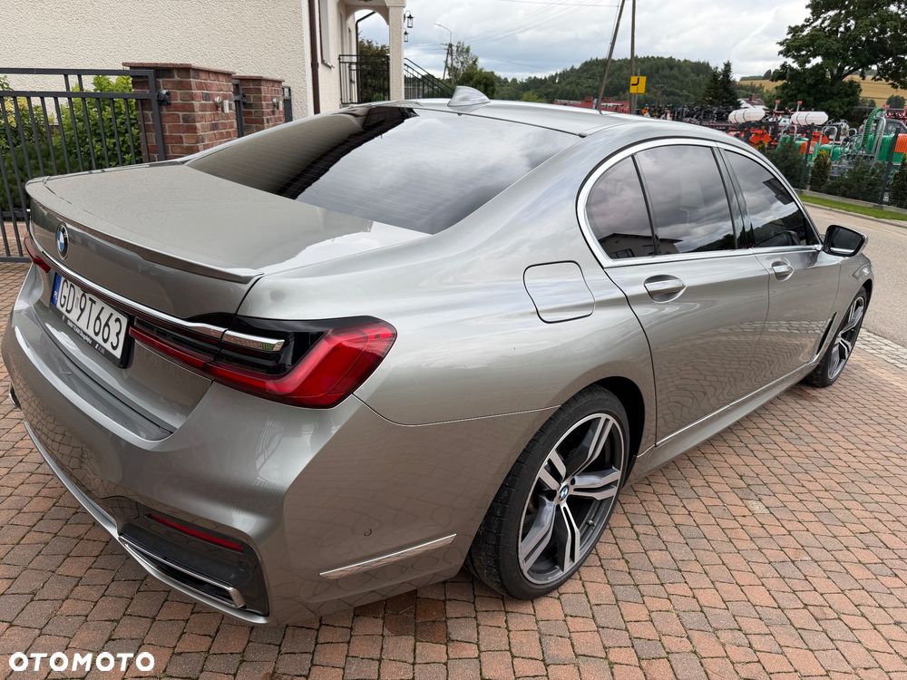 BMW Seria 7 730d xDrive - 6