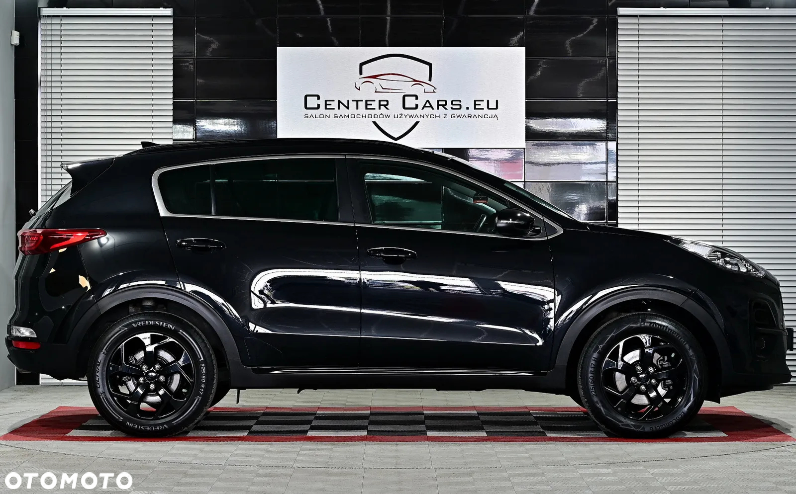 Kia Sportage - 18