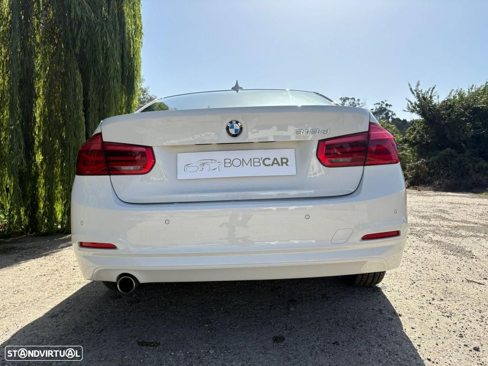 BMW 318 - 10