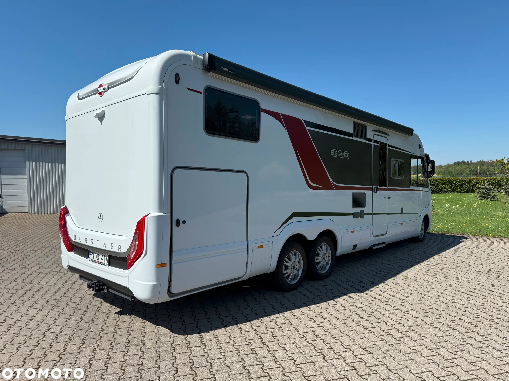 Burstner i910G - 5