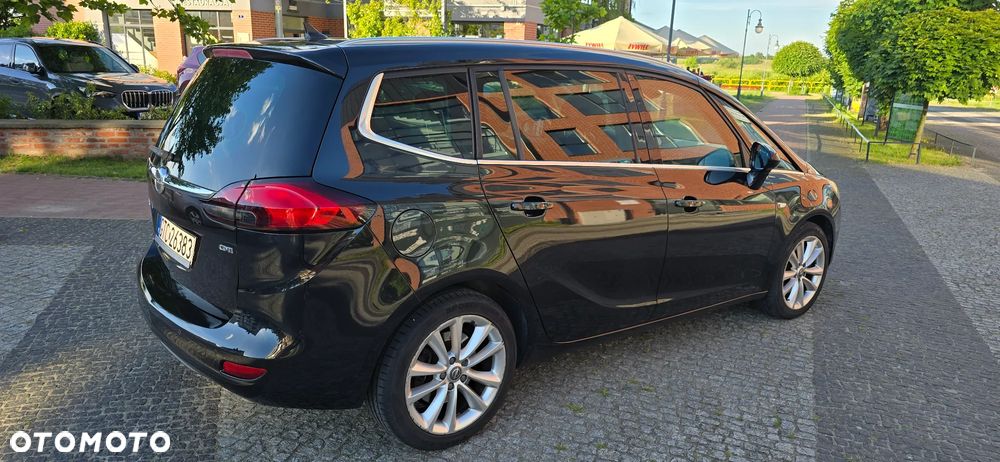 Opel Zafira Tourer 2.0 CDTI Automatik Edition - 1