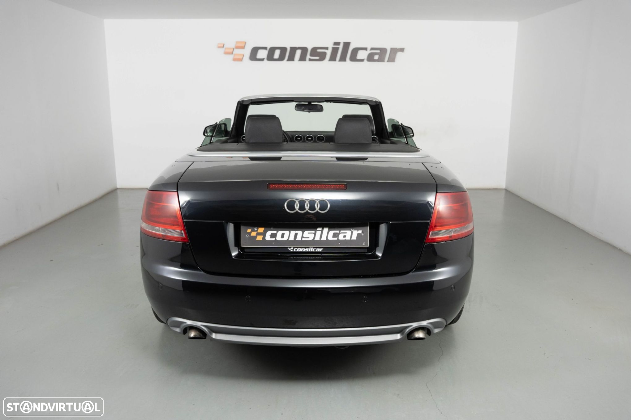 Audi A4 Cabrio 2.0 TDi S-line - 6