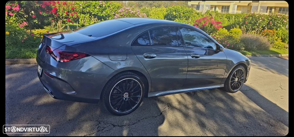 Mercedes-Benz CLA 250 e - 8